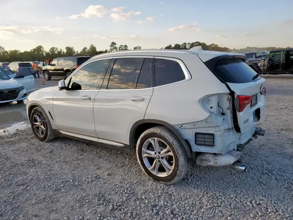 5UXTR7C55KLF24931 2019 BMW X3 - Image 2