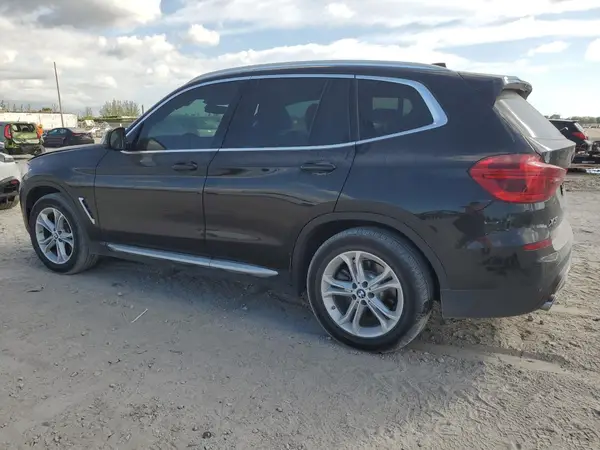 5UXTR7C55KLF25089 2019 BMW X3 - Image 2