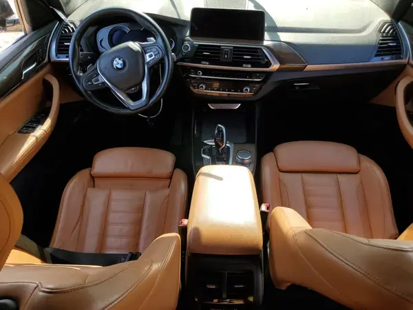5UXTR7C55KLF25237 2019 BMW X3 - Image 8