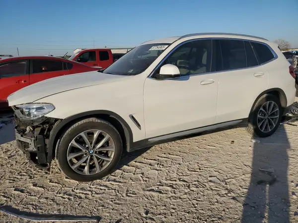 5UXTR7C55KLF25304 2019 BMW X3 - Image 1
