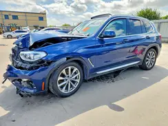 5UXTR7C55KLF25464 2019 BMW X3