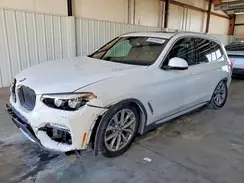 5UXTR7C55KLF25593 2019 BMW X3