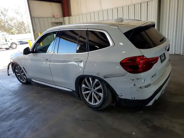 5UXTR7C55KLF25593 2019 BMW X3 - Image 2