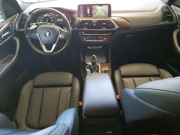 5UXTR7C55KLF25593 2019 BMW X3 - Image 8