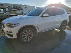 5UXTR7C55KLF25898 2019 BMW X3