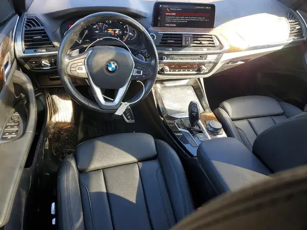 5UXTR7C55KLF27280 2019 BMW X3 - Image 8