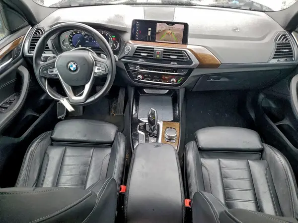 5UXTR7C55KLF27490 2019 BMW X3 - Image 8