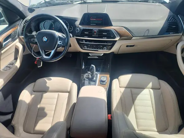 5UXTR7C55KLF27585 2019 BMW X3 - Image 8