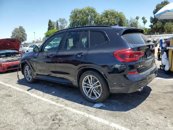 5UXTR7C55KLF27733 2019 BMW X3 - Image 2