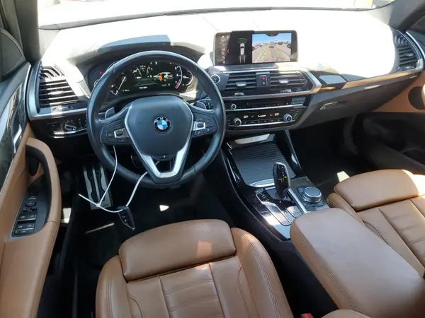 5UXTR7C55KLF27733 2019 BMW X3 - Image 8