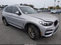 5UXTR7C55KLF27859 2019 BMW X3