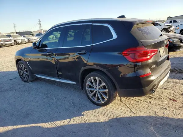 5UXTR7C55KLF27991 2019 BMW X3 - Image 2