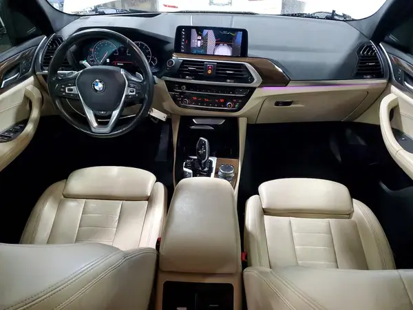 5UXTR7C55KLF28736 2019 BMW X3 - Image 8