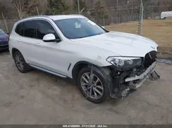 5UXTR7C55KLF29157 2019 BMW X3
