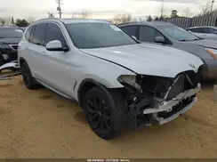 5UXTR7C55KLF29448 2019 BMW X3