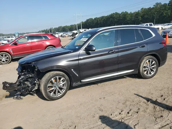 5UXTR7C55KLF29580 2019 BMW X3 - Image 1
