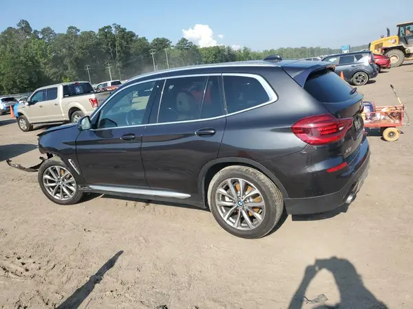 5UXTR7C55KLF29580 2019 BMW X3 - Image 2