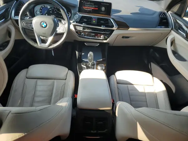 5UXTR7C55KLF29580 2019 BMW X3 - Image 8