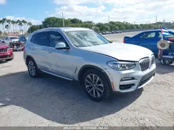 5UXTR7C55KLF29742 2019 BMW X3