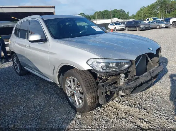 5UXTR7C55KLF29952 2019 BMW X3 - Image 1