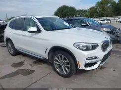 5UXTR7C55KLF30079 2019 BMW X3