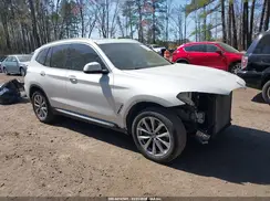5UXTR7C55KLF30731 2019 BMW X3
