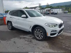 5UXTR7C55KLF31295 2019 BMW X3