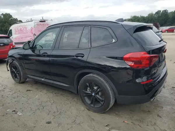 5UXTR7C55KLF31930 2019 BMW X3 - Image 2