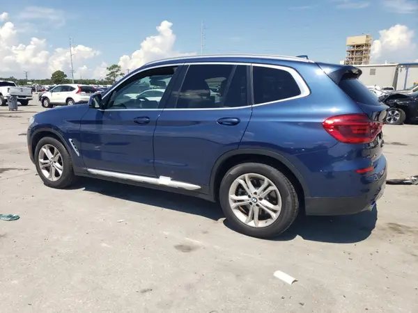 5UXTR7C55KLF32091 2019 BMW X3 - Image 2