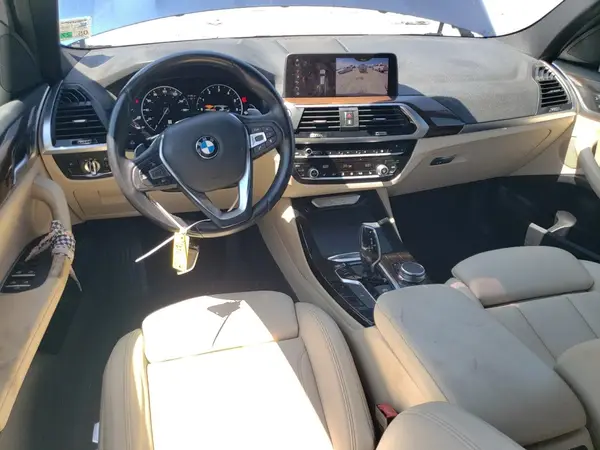 5UXTR7C55KLF32091 2019 BMW X3 - Image 8