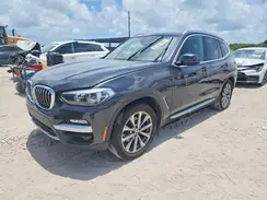 5UXTR7C55KLF33032 2019 BMW X3