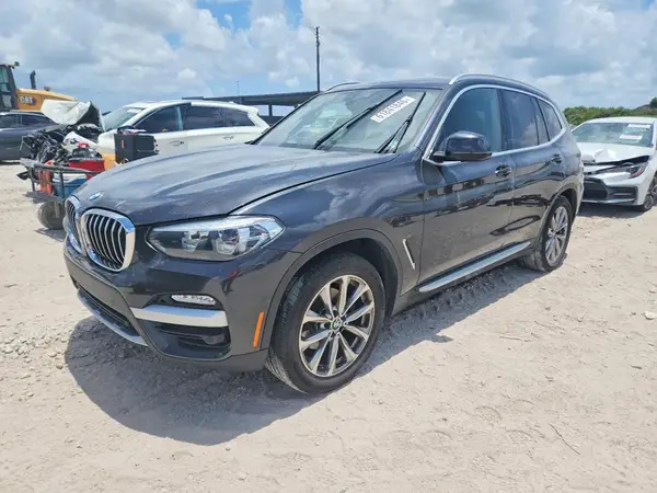 5UXTR7C55KLF33032 2019 BMW X3 - Image 1
