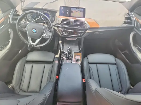 5UXTR7C55KLF33032 2019 BMW X3 - Image 8