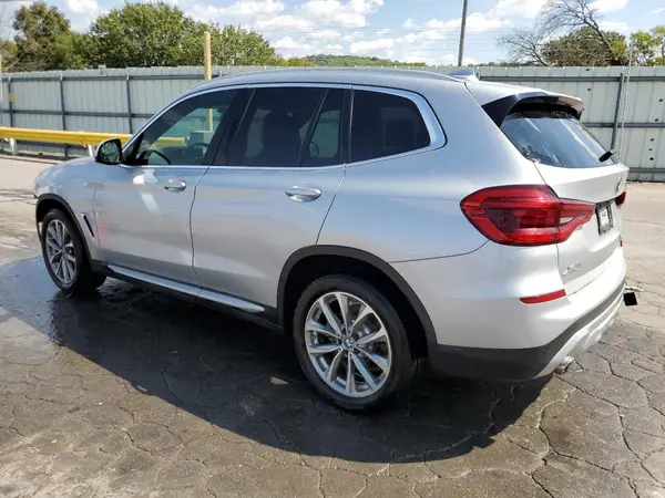 5UXTR7C55KLF33824 2019 BMW X3 - Image 2