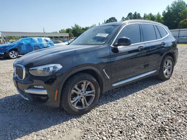 5UXTR7C55KLF34181 2019 BMW X3 - Image 1