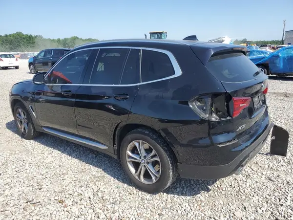 5UXTR7C55KLF34181 2019 BMW X3 - Image 2