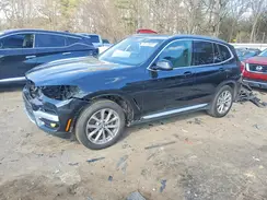 5UXTR7C55KLF35184 2019 BMW X3