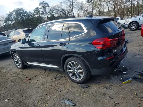 5UXTR7C55KLF35184 2019 BMW X3 - Image 2