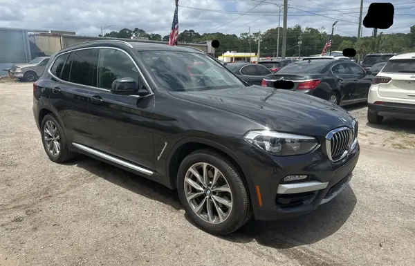 5UXTR7C55KLF37078 2019 BMW X3 - Image 1