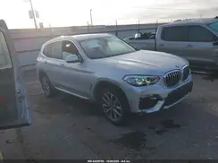 5UXTR7C55KLF37260 2019 BMW X3