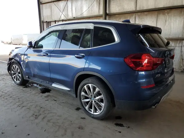 5UXTR7C55KLF37520 2019 BMW X3 - Image 2