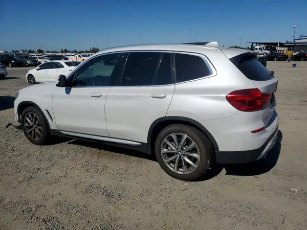 5UXTR7C55KLF37727 2019 BMW X3 - Image 2