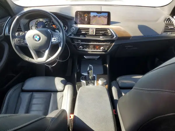 5UXTR7C55KLF37727 2019 BMW X3 - Image 8