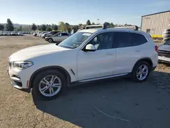 5UXTR7C55KLR43696 2019 BMW X3