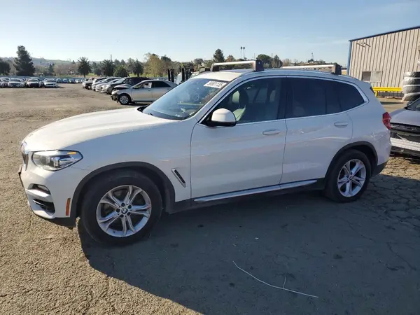 5UXTR7C55KLR43696 2019 BMW X3 - Image 1