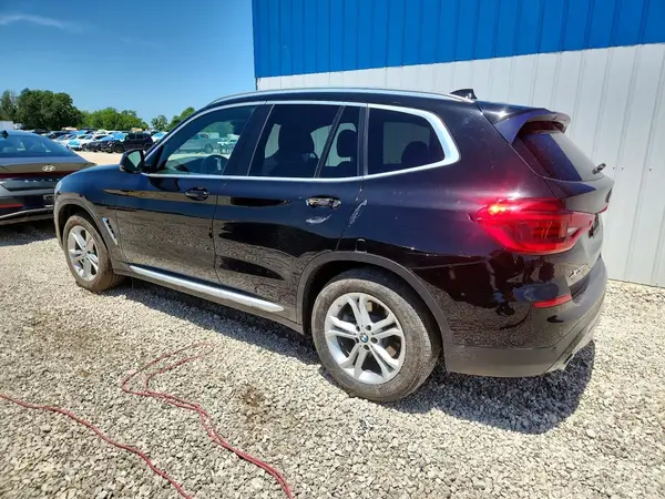 5UXTR7C55KLR44332 2019 BMW X3 - Image 2