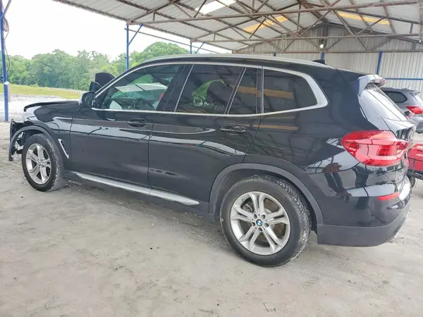 5UXTR7C55KLR44346 2019 BMW X3 - Image 2