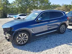 5UXTR7C55KLR44928 2019 BMW X3