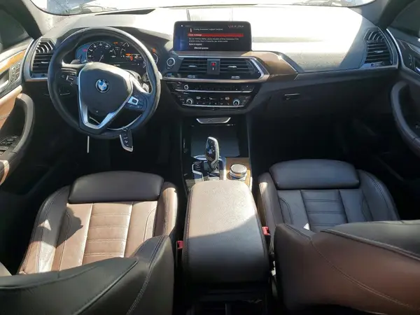 5UXTR7C55KLR44928 2019 BMW X3 - Image 8