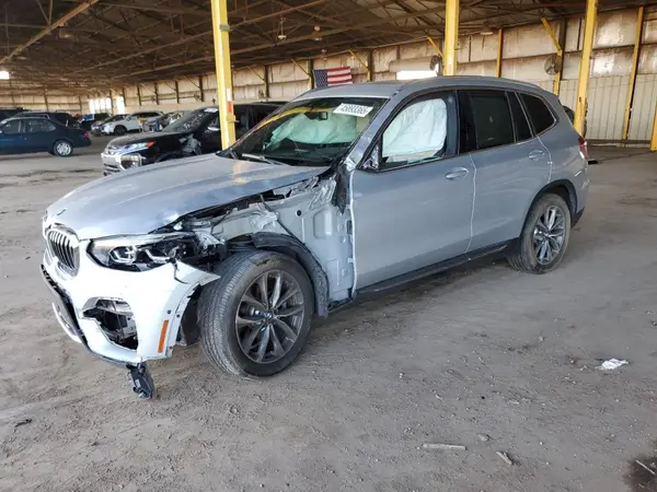 5UXTR7C55KLR46615 2019 BMW X3 - Image 1